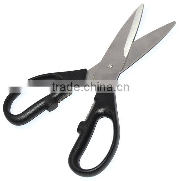 SKI0017 7-1/2" easy cutting hot kitchen chef scissors