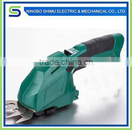 Lithium ion flower pruning shear/flower or grass shear