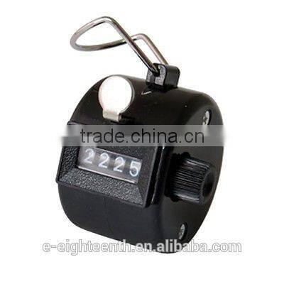 2016 new Handheld Tally Number Counter Counting Manual Mechanical Palm Golf Clicker