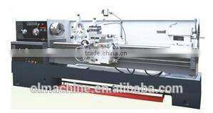 gap bed lathe with swing over bed 500 660mm