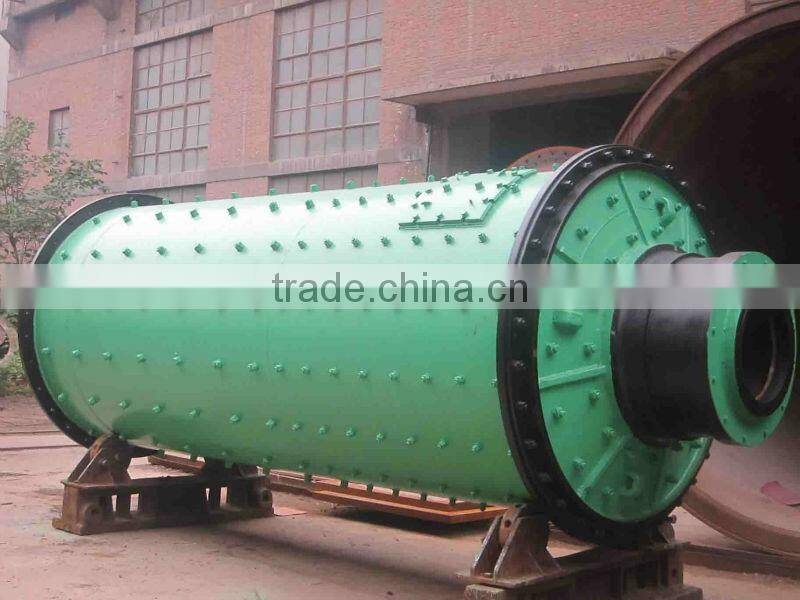 2013 Overflow Type Ball Mill for Limestone Plant