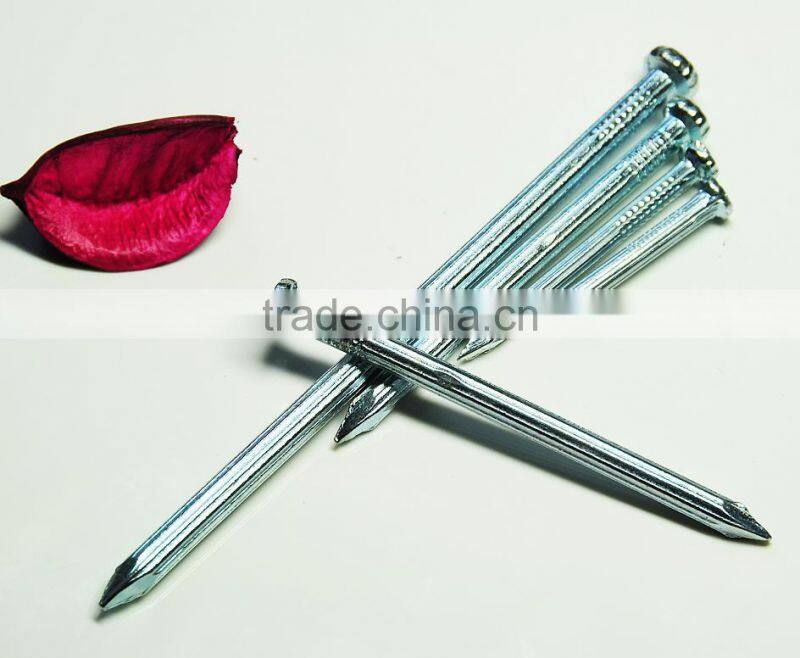 EG fluted concrete nails