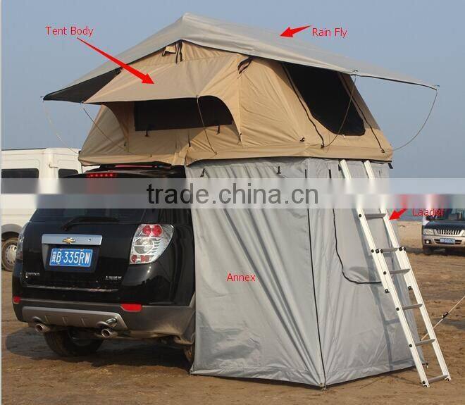 New camping tents for 4x4 living travel trailer luxury roof top tent