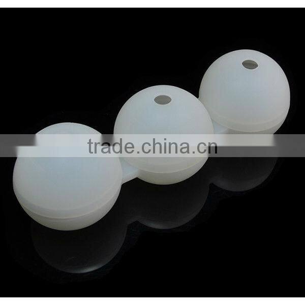 diamond shaped silicone ice ball,promotional gift for christmas