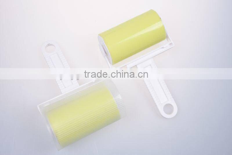 New style Mini handle Magic sticky lint cleaning roller