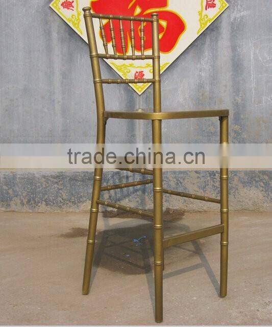 morden wood bar stool high chair