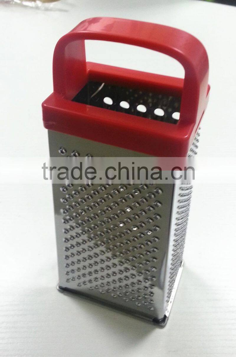 Luxury stainless steel pastry round dough scraper cutter and mix blender sets