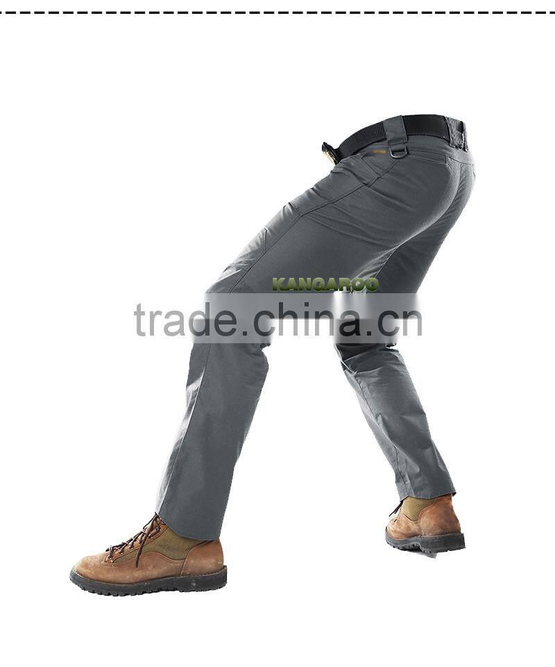 Men Outdoor Pants Waterproof Hiking Quick Dry