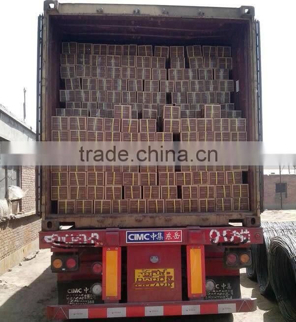 polished common iron wood nails