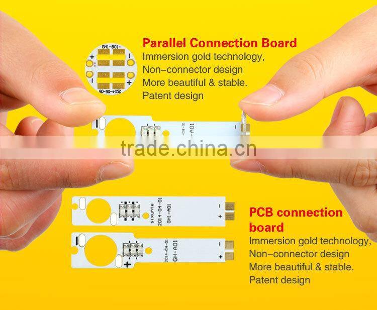 Auto LED 9007 head lamp high LM bulk light