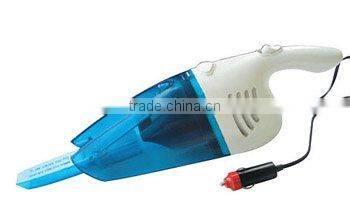 Portable car vacuum cleaner