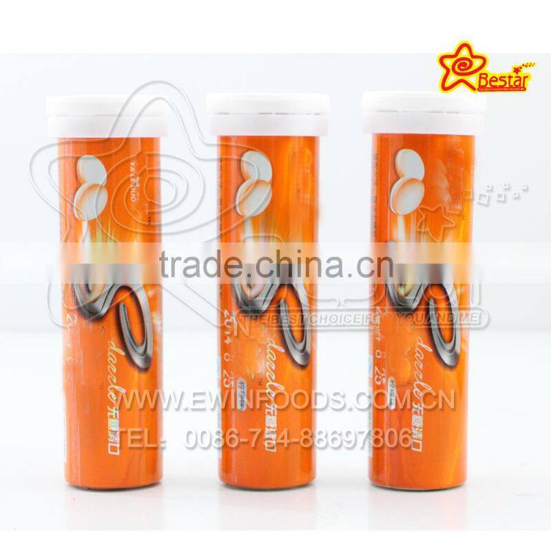 Lemon Flavor Sugar Free Hard Candy