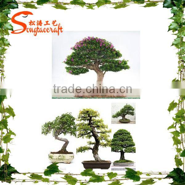 New design Artificial plant mini artificial topiary r table decoration artificial plant