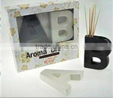 2012 new design saleable home decorative aroma reed diffuser