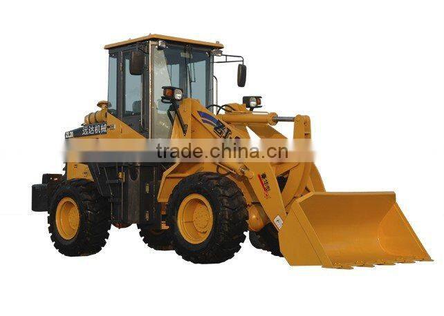 wheel loader ZL-20