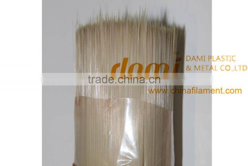 HPU PAINT BRUSH HIGH PICK UP PET HOLLOW TAPERED FILAMENT