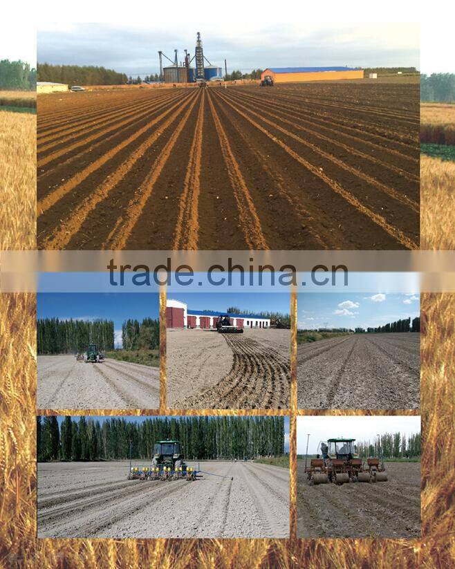 High Precision BDS Agriculture Tractor Automatic Steering Control System