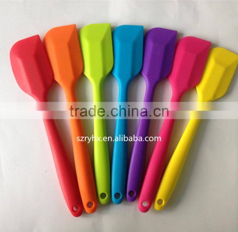Bread Dough Scraper ,silicone spatula