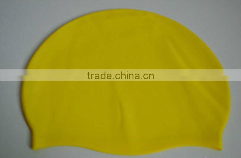 Cheap swim caps silicon swim caps manufacturer