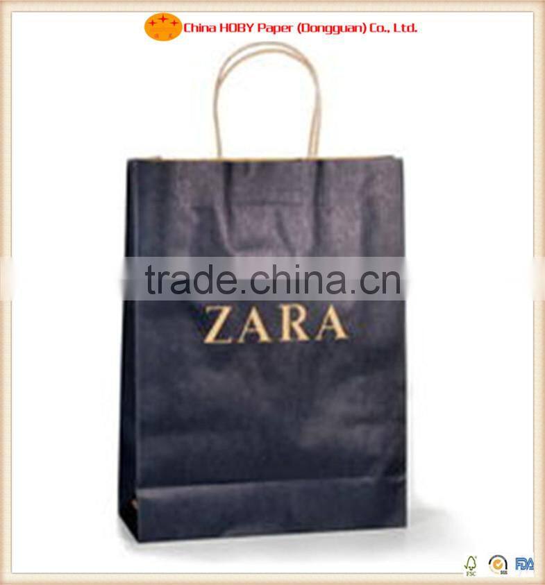 mg ribbed kraft paper for paper bag making