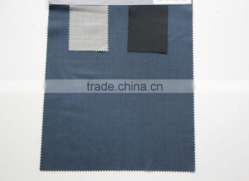 Hot selling twill TR Fabric for suits