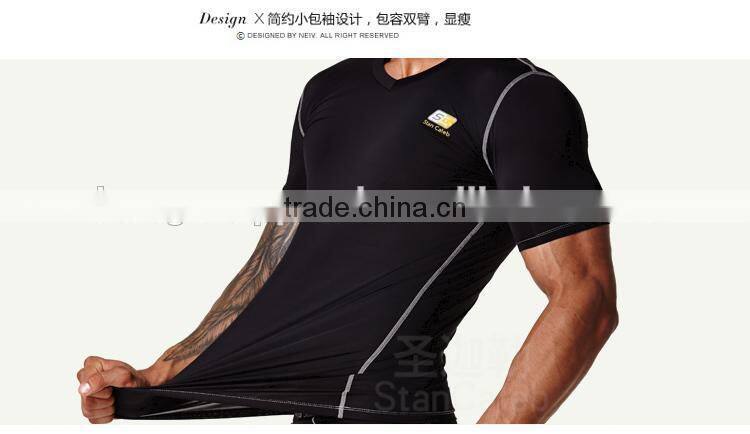 Hongen apparel New Arrival Rash Vest/ Rush Guards / Rash Guard Mma