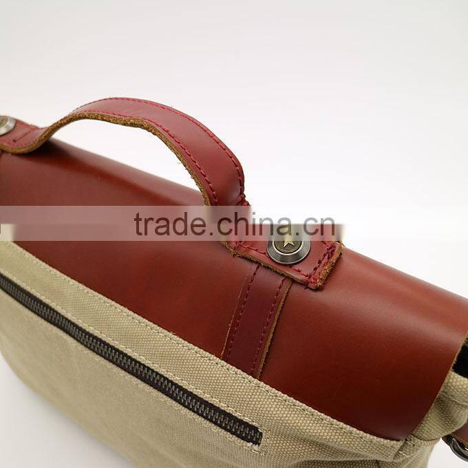 J8455 Casual Style Handbag Canvas bag