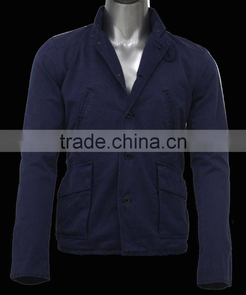 ALIKE man blazer jacket new design men jacket factories