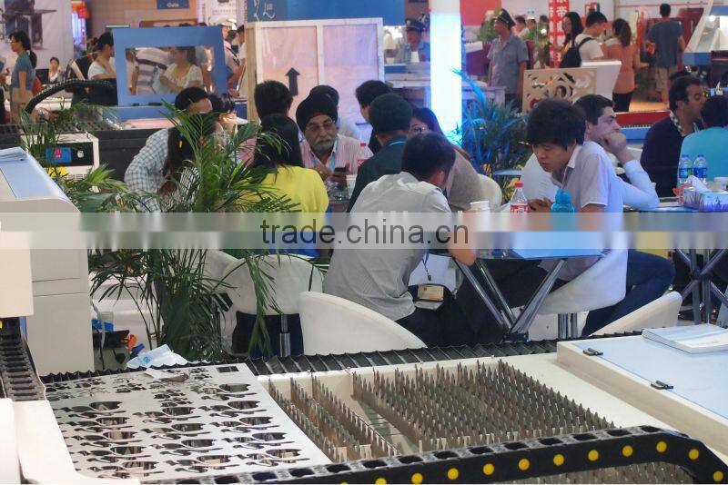 mdf board cutting machine with CE