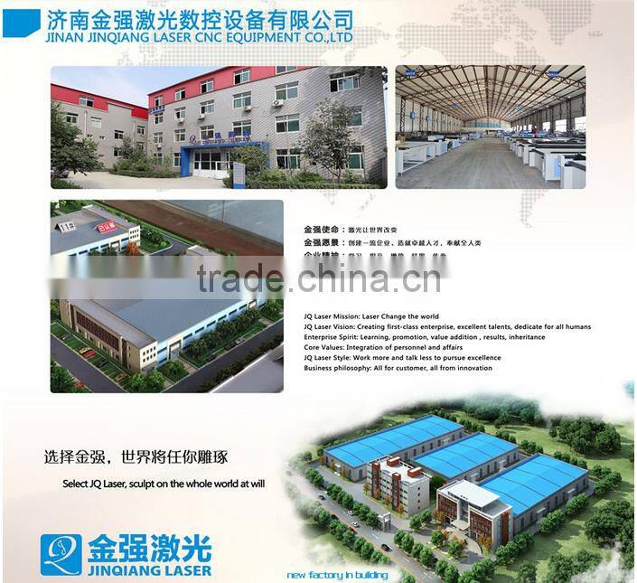 hot sale separable stone laser engraver machine JQ1060