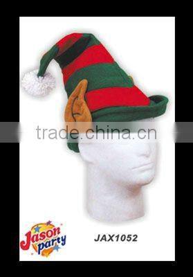 Tree flashing hat / Christmas Xmas hat with light / Christmas Xmas hat