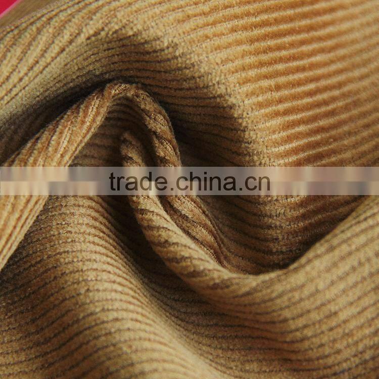 wholesales 14 wales pinwale corduroy fabric