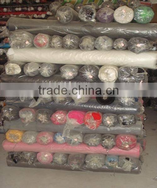 China B Grade PVC Coated Polyester Oxford stocklot