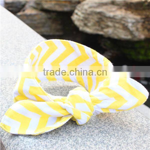 2015 different kinds kids pink christmas party headband cute rabbit ears headband