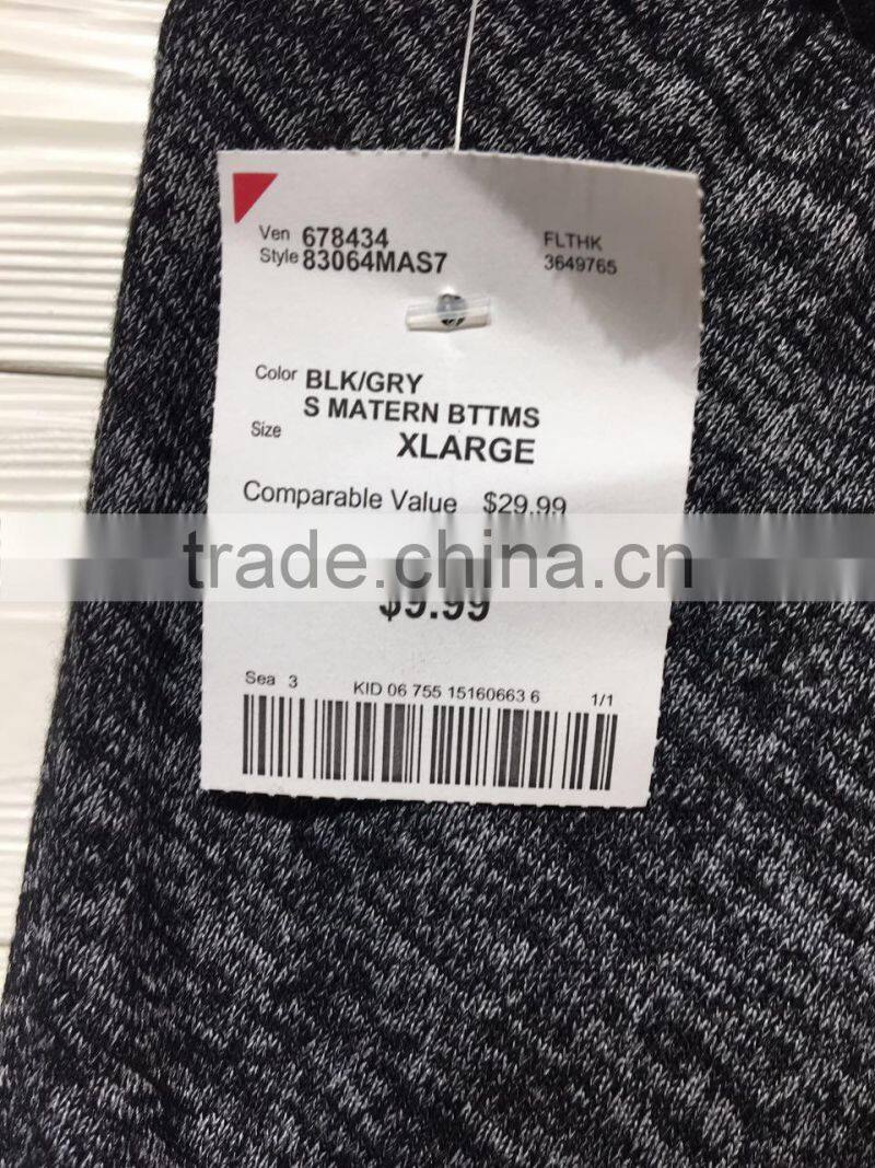 GZY latest shirt designs for women knit hooded shirt stock lot