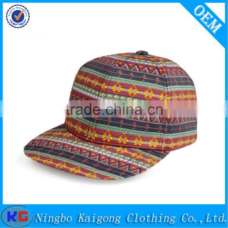 hip hop Printed Sports Cap Baseball Cap Summer Beach Sun Star Hat cap