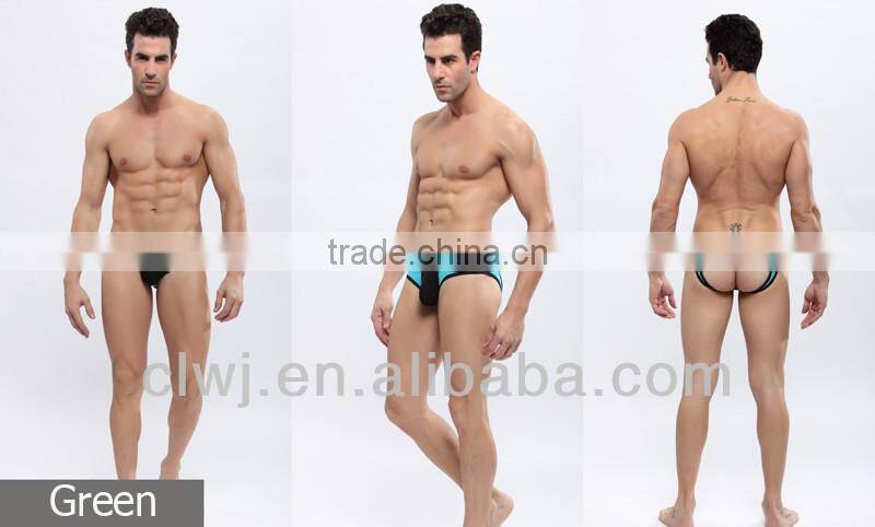 hot men's sport boxers althletic underwear 3003-SH