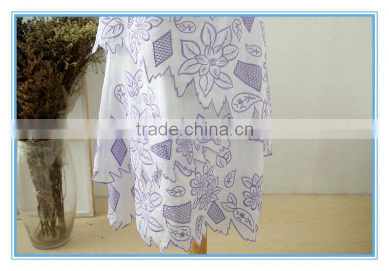 Latest 3 Pieces Embroidery Anti-static Business Suit For Women