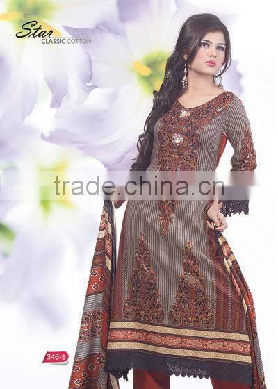 STYLISH COTTON DRESS