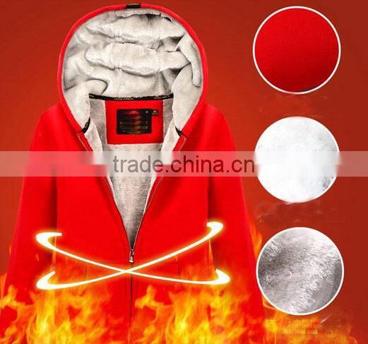 High quality good sale good price fashion custom fleece women zipper hoodies