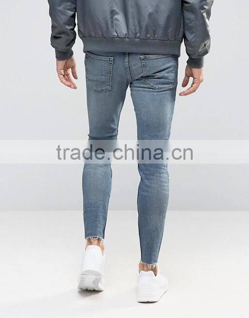 new arrival damaged jeans men 2016 buy jeans in bulk