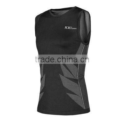 Men Body Fit Seamless Thermal Underwear