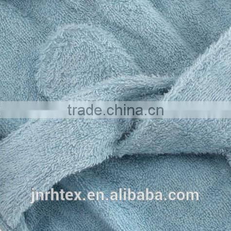 100% cotton terry baby bathrobe,custom cheap animal bathrobe wholesale china