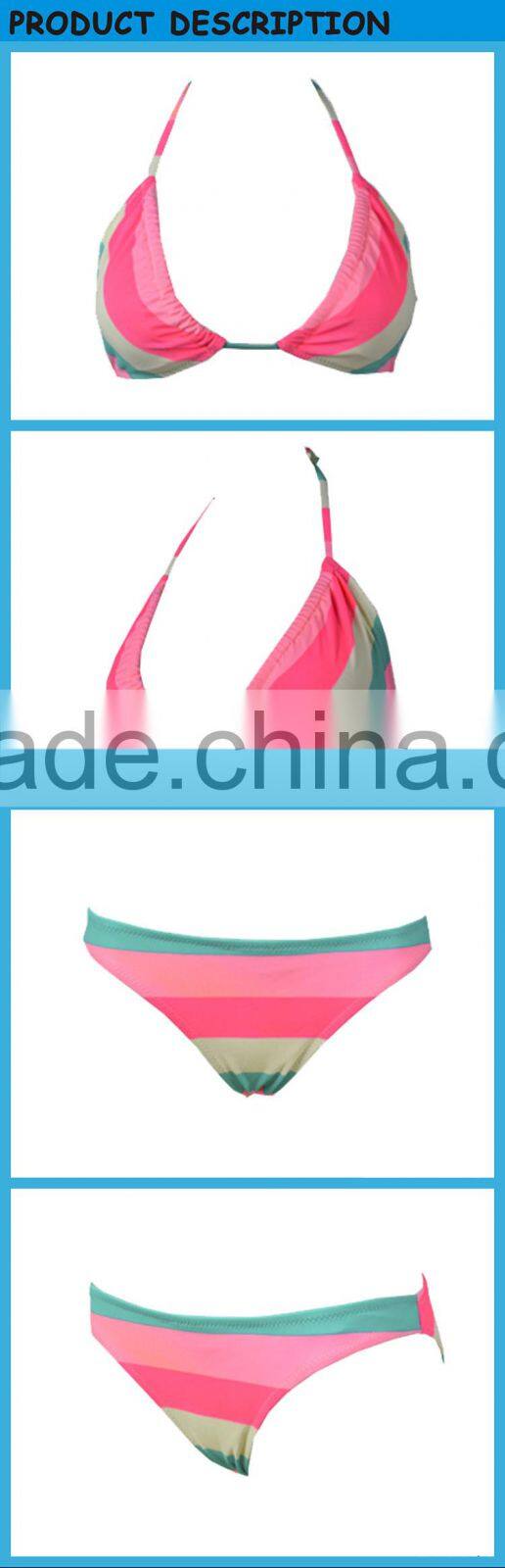 OEM Sublimation Sexy Brazilian Bikini Models Sexy Lady Bikinis in bulk