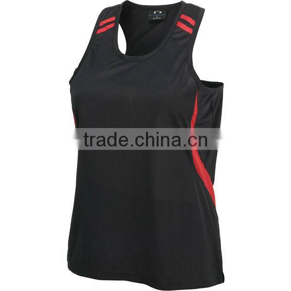 Promotional High Quality Fashion Ladies Tank Tops