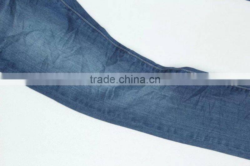 OEM/Wholesale HIGH-END100% cotton jeans kids fashion jeans