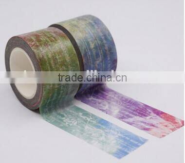 High Quality Stationery Masking Deco Tape Sticker