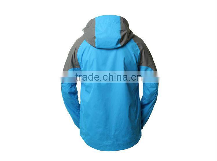 2013 new fashion men outdoor jacket ski jacket
