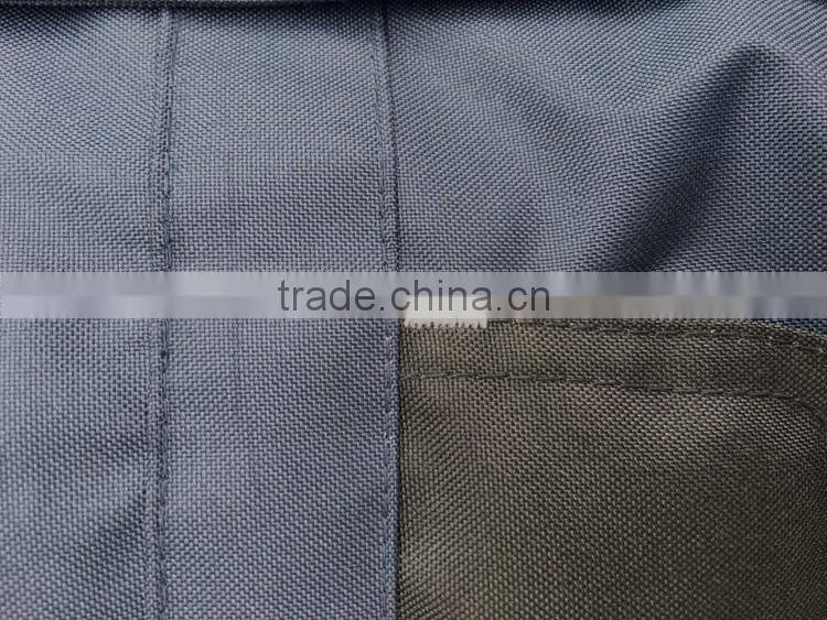 Winter cold padded coat clothes flight wear 100% waterproof bomber jacket