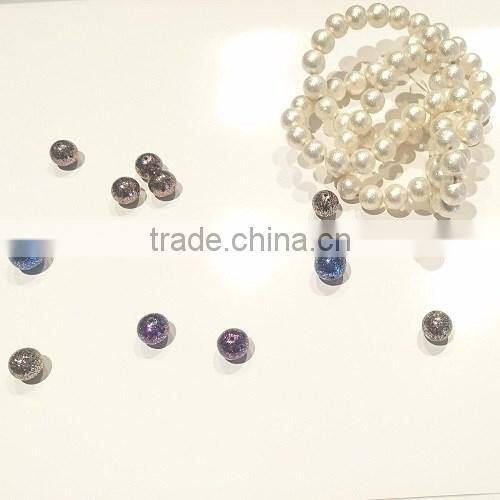 Popular and Japanese quality Brilliant Beads for accesorries , many colors available